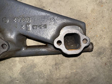 OMC GM SB V8, 913582 Exhaust Manifold 913584 Elbow Port Fresh Water - Used