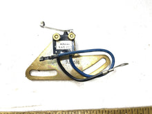 OMC 982507 Shift Overstroke Switch 910276 Bracket