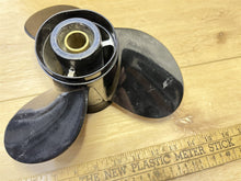 Michigan Wheel 062205 3 Blade Aluminum Propeller RH 10.25 x 11