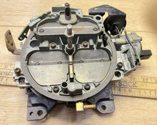 Mercury 1347-8460A3 Rochester Quadrajet Carburetor - Rebuilt
