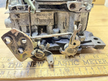 Mercury 1347-8460A3 Rochester Quadrajet Carburetor - Rebuilt