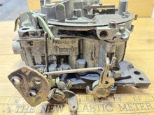 Mercury 1347-8460A3 Rochester Quadrajet Carburetor - Rebuilt