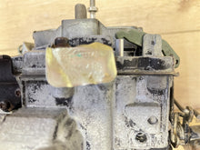 Mercury 1347-8460A3 Rochester Quadrajet Carburetor - Rebuilt
