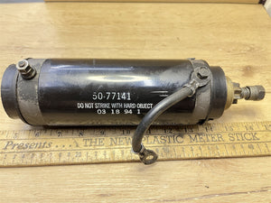 Mercury 77141 Starter Motor - Used
