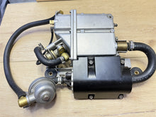 Mercury 814011 Vapor Separator Body 14307A1 Fuel Pump 814010 Cover - Used
