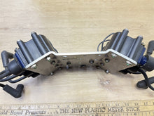 Mercury 7370A19 Set of 6 Coils 19587 2 Mounting Plate - Used