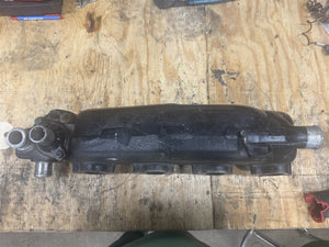 Mercruiser 816219A 1 Aluminum Exhaust Manafold - Used
