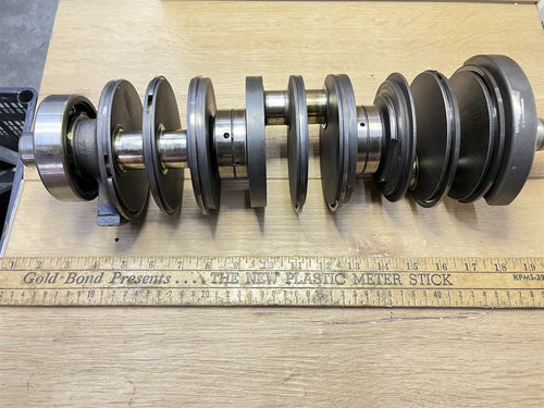Mercury 834980A1 Crankshaft - Used