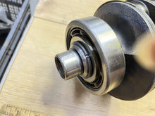 Mercury 834980A1 Crankshaft - Used