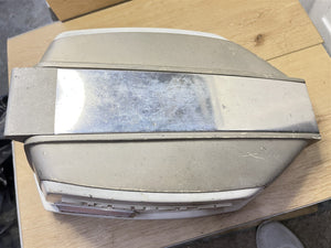 1968 Chrysler 4.4 hp Outboard Motor Cover - Used