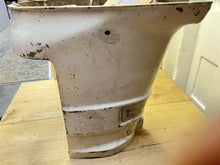 OMC 907742 Upper Exhaust Housing - Used