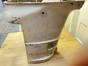 OMC 907742 Upper Exhaust Housing - Used