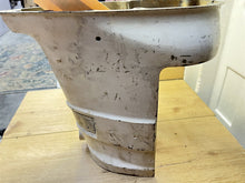 OMC 907742 Upper Exhaust Housing - Used