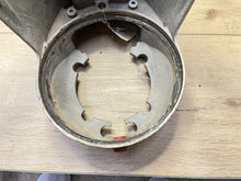 OMC 907742 Upper Exhaust Housing - Used