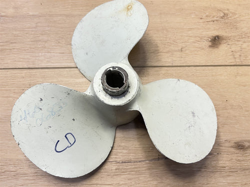 Oliver 460-068JS 3-Blade Propeller - Used