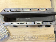 Mercury 830127 Exhaust Manifold 830881 Cover 55300 Screws 826356 Screws - Used