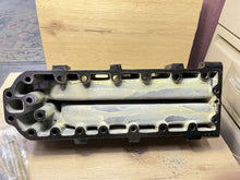Mercury 830127 Exhaust Manifold 830881 Cover 55300 Screws 826356 Screws - Used