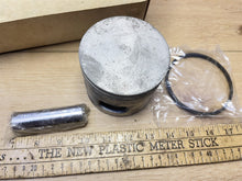 Sierra 18-4112 Looper Piston .020 OS Port for Johnson Evinrude DMI D-6020