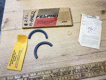 Fel-Pro BS40013 Rear Main Bearing Set for Mercruiser 26-814622