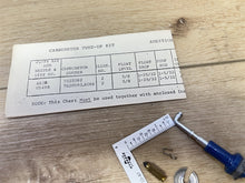 Hygrade 483 Carburetor Repair Kit for Rochester 2 BBL