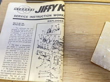 Hygrade 483 Carburetor Repair Kit for Rochester 2 BBL