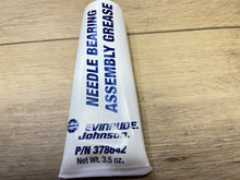 Johnson Evinrude OMC 378642 Needle Bearing Assembly Grease 3.5 oz