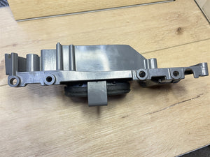 Honda 40154-ZY3-000ZA Front Cover Bracket 63729-ZY3-003 Seal - Used