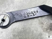 Johnson Evinrude OMC 396124 Fast Idle Lever 331050 Latch - Used