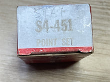 Standard S4-451 Point Set