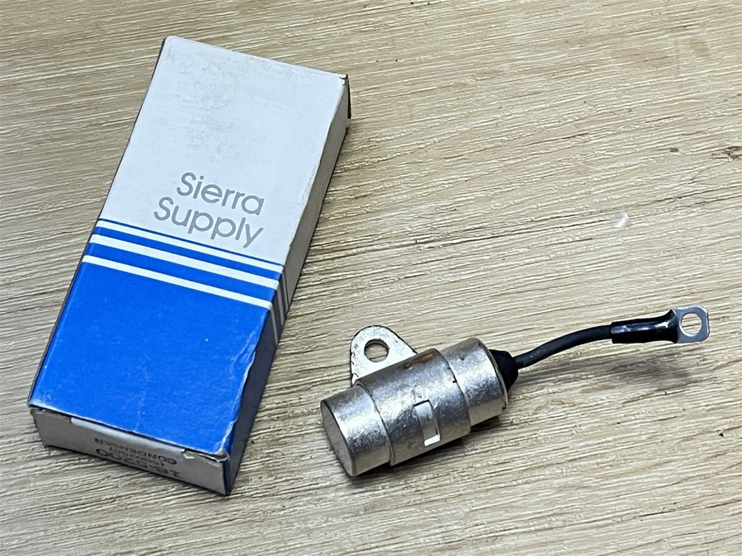 Sierra 18-5200 Condenser for OMC 580256