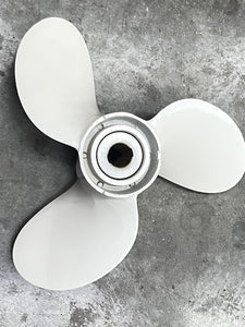 Michigan Wheel PJ-32 Propeller 10 1/2 X 12 012024 Evinrude/Johnson 25 to 33 HP