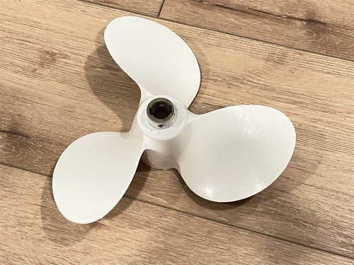 Michigan Wheel PJ-41 Propeller 10 1/2 X 10 012027 Johnson Evinrude