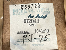 Michigan Wheel 012043 PJ-75 Propeller 10 1/4 X 10 Johnson Evinrude