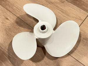 Michigan Wheel PJ-76 Propeller 10 1/8 x 11 012044 Johnson Evinrude 60 75 80 90hp