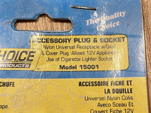 Seachoice 15001 Accessory Plug & Socket