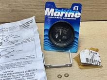 Teleflex 73215P Water Temperature Gauge 12v 120-240F