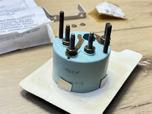 Teleflex 73215P Water Temperature Gauge 12v 120-240F