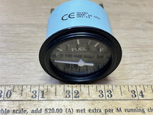 Teleflex 81150 Fuel Gauge - 2 1/2"