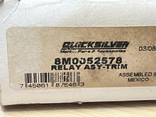 Mercury 8M0052578 Trim Relay