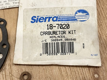 Sierra 18-7020 Carb Kit for OMC 382045 382046