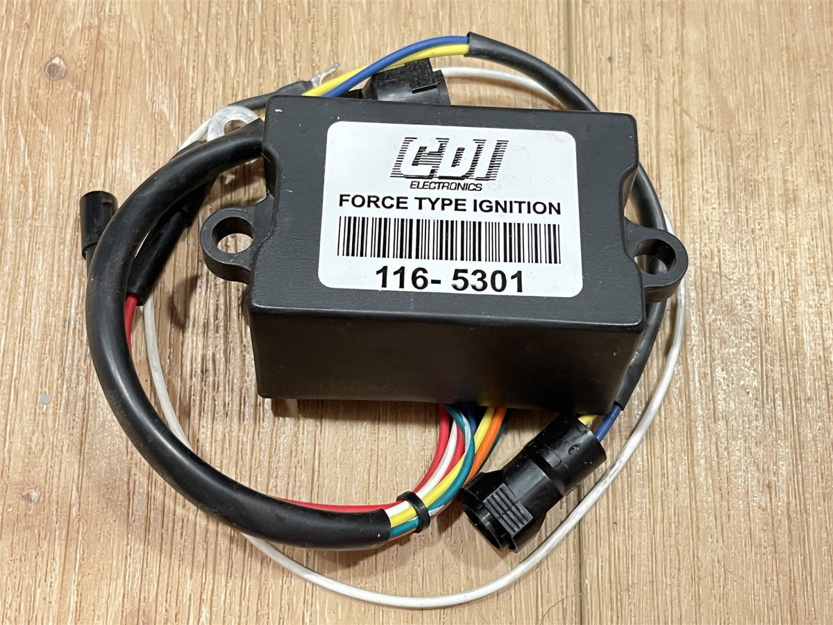 CDI 116-5301 Chrysler/Force Ignition Pack/Module for F475301-1 888787 ...