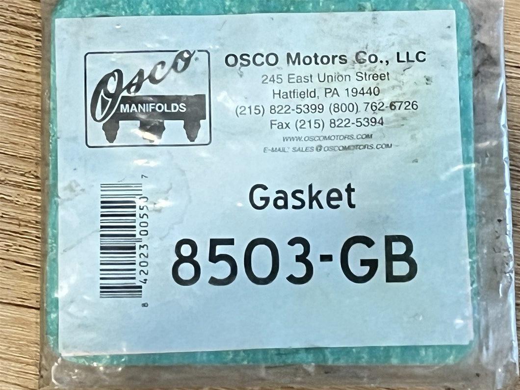 Osco Motors 8503-GB Gasket for Mercury 27-863725 1