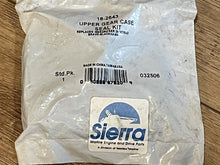Sierra 18-2643 Upper Gear Case Seal Kit for Mercruiser 26-16709A2