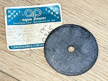 Aqua Power 336 Heat Exchanger End Cap Gasket for Mercruiser 27-75450 OMC 508571