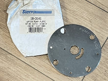 Sierra 18-3141 Water Pump Plate for OMC 313716
