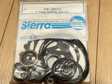 Sierra 18-2672 Lower Gearcase Seal Kit for OMC 984458