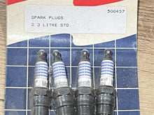 Pkg of 4 Johnson Evinrude OMC 500457 Spark Plugs