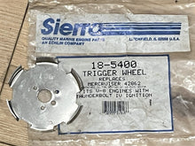 Sierra 18-5400 Trigger Wheel for Mercruiser 42862