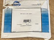 Sierra 18-7219 Carburetor Kit for OMC 439073