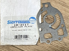 Sierra 18-3117 Impeller Plate for Mercury 32435 32435-1 8M0204677